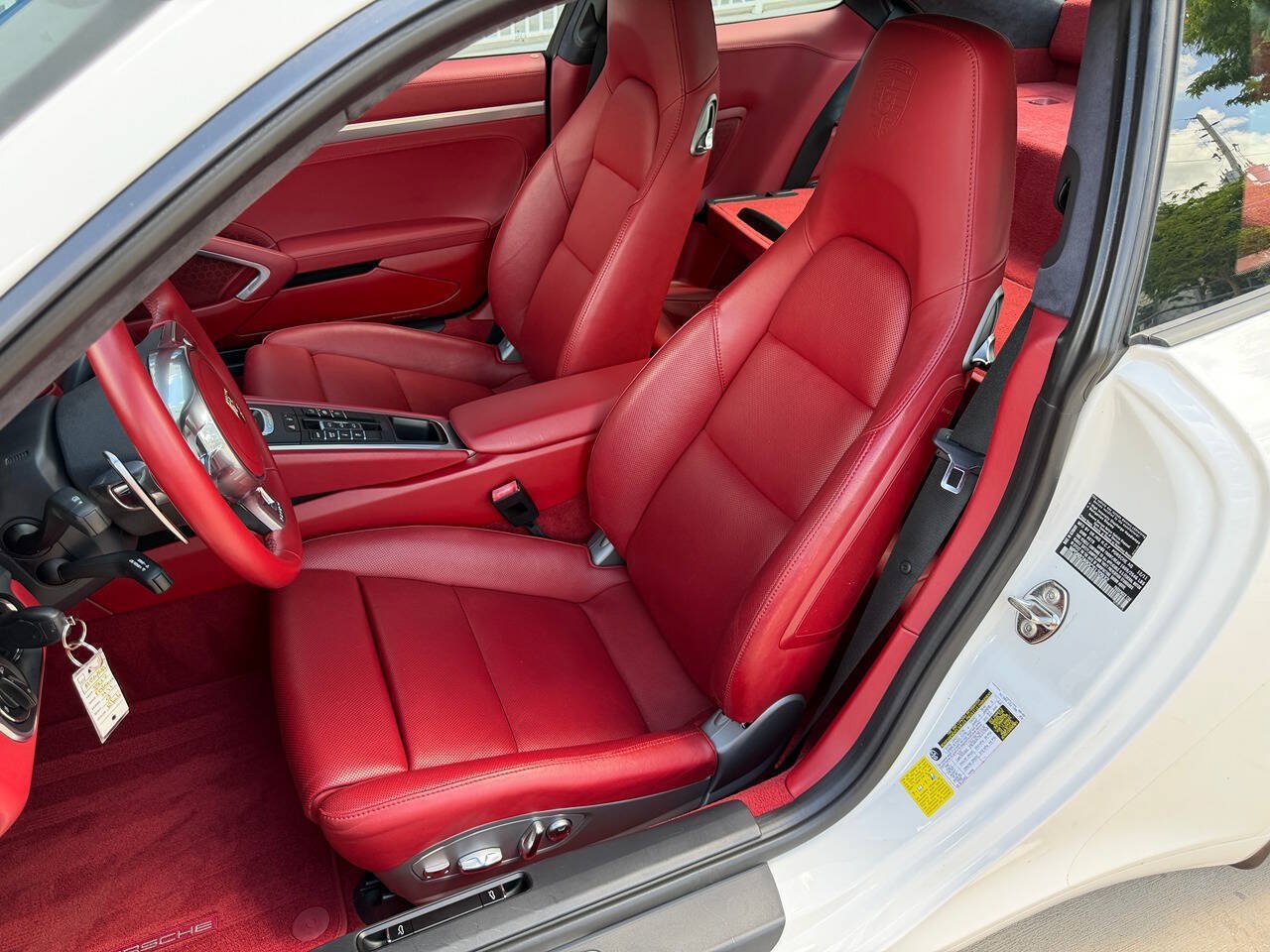 Used 2012 Porsche 911 Carrera S RWD image 15