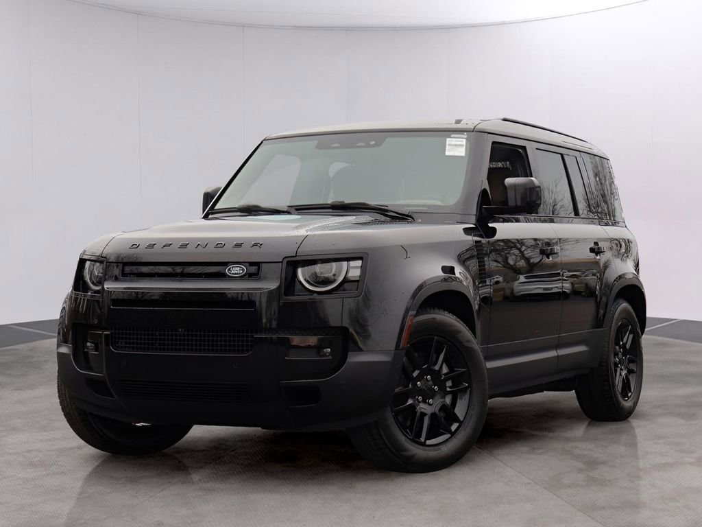 New 2026 Land Rover Defender 110 S image 1