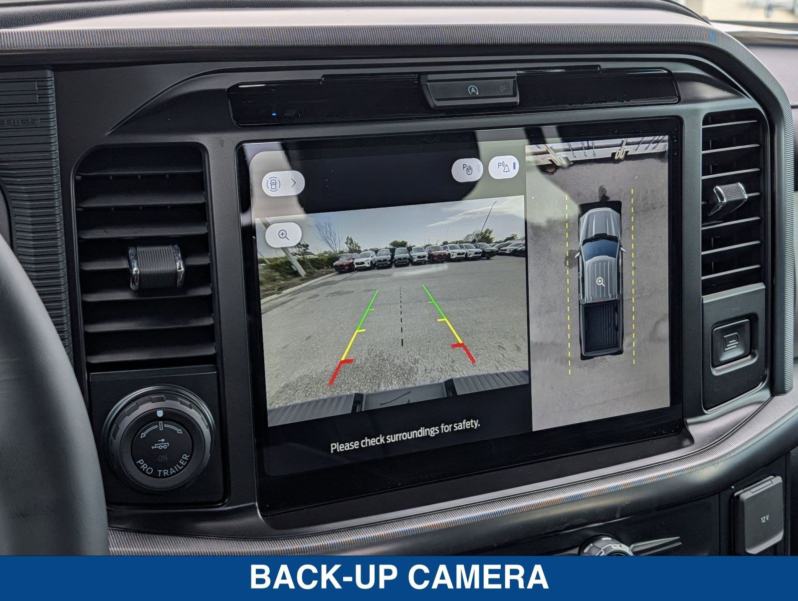 New 2026 Ford F150 Platinum w/ Equipment Group 702A High image 32