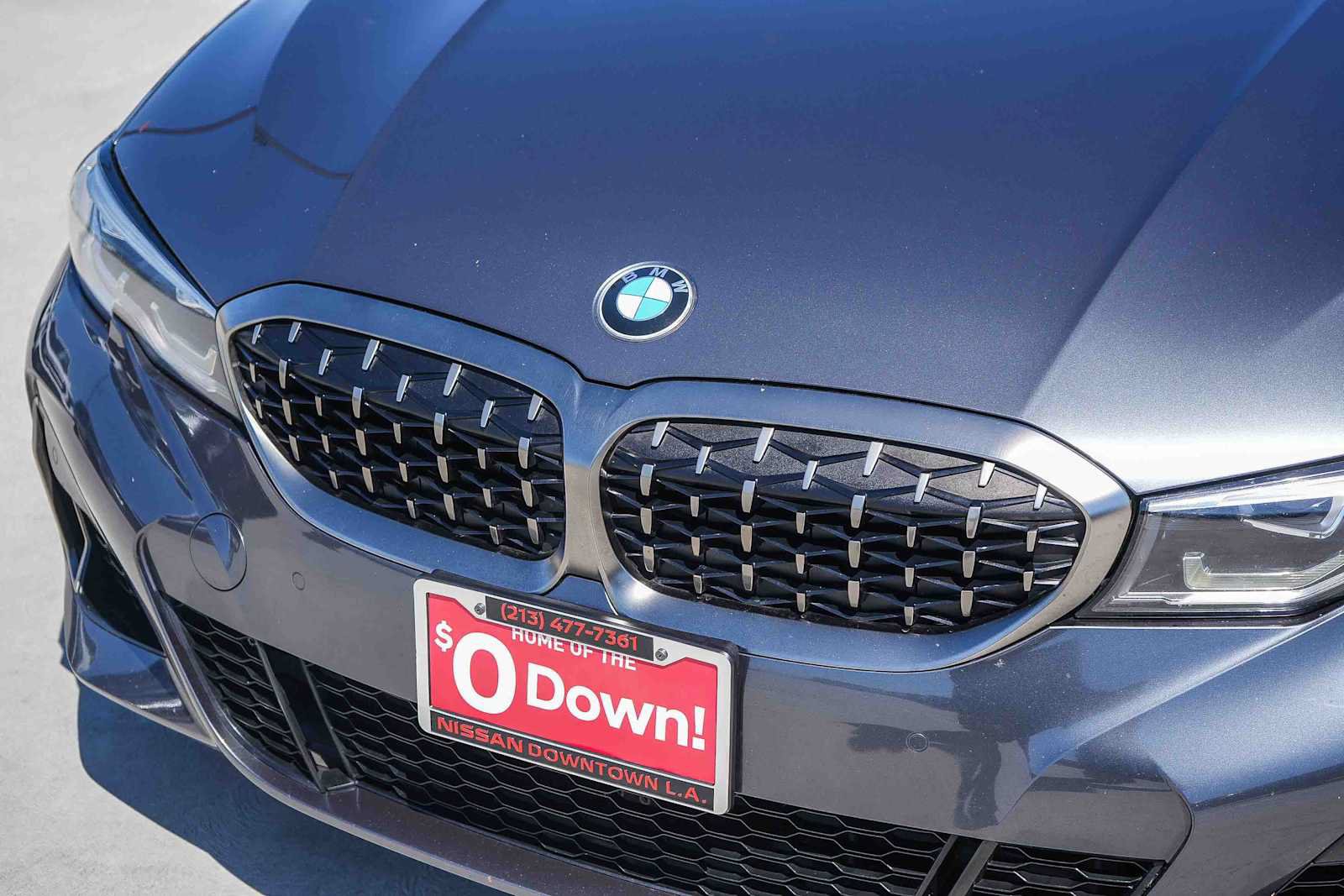 Used 2020 BMW M340i w/ Premium Package RWD image 5