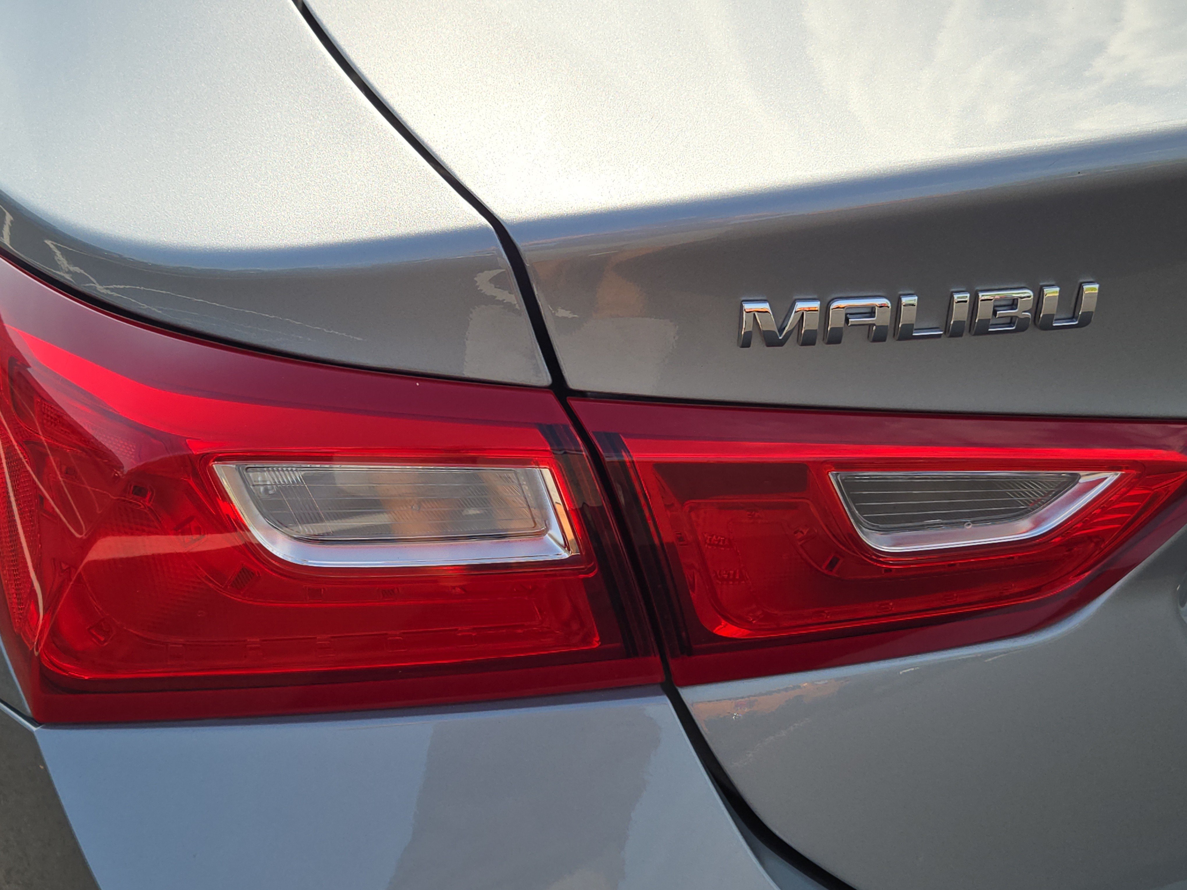 Certified 2024 Chevrolet Malibu LT FWD image 12