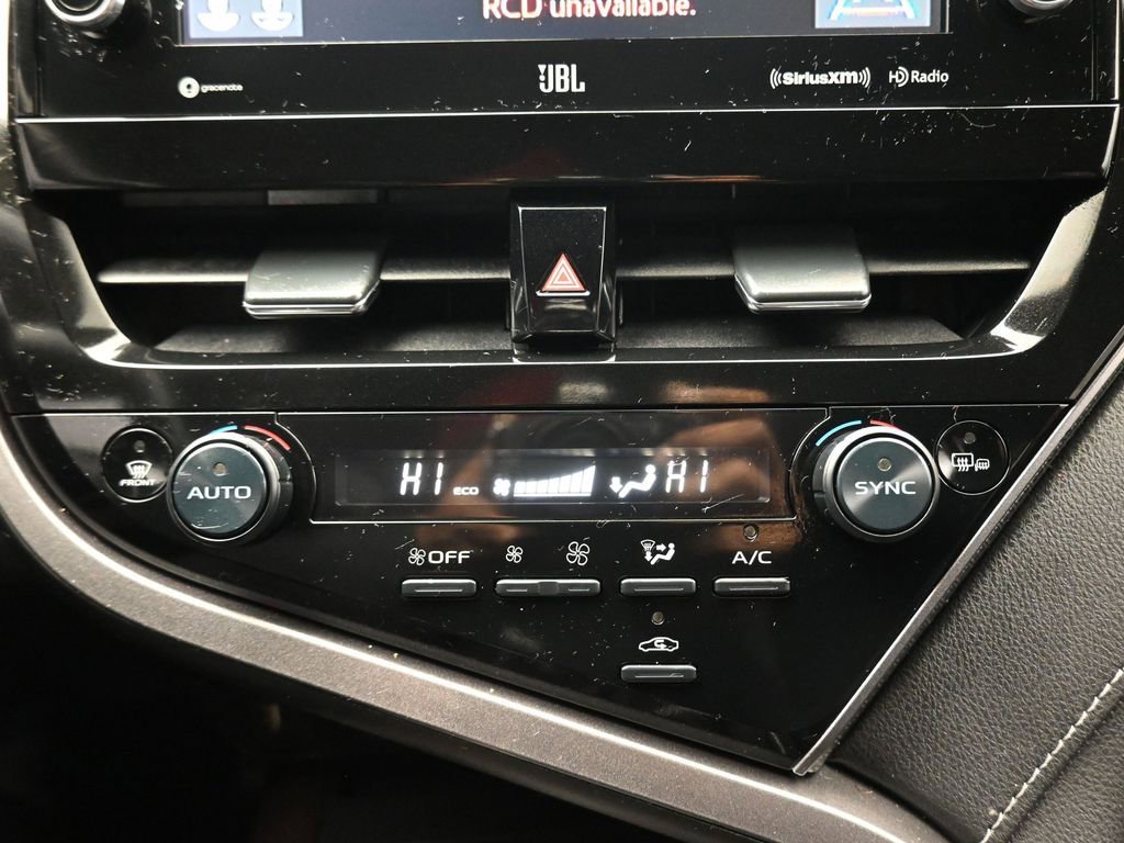 Used 2023 Toyota Camry XSE w/ Navigation Package image 21