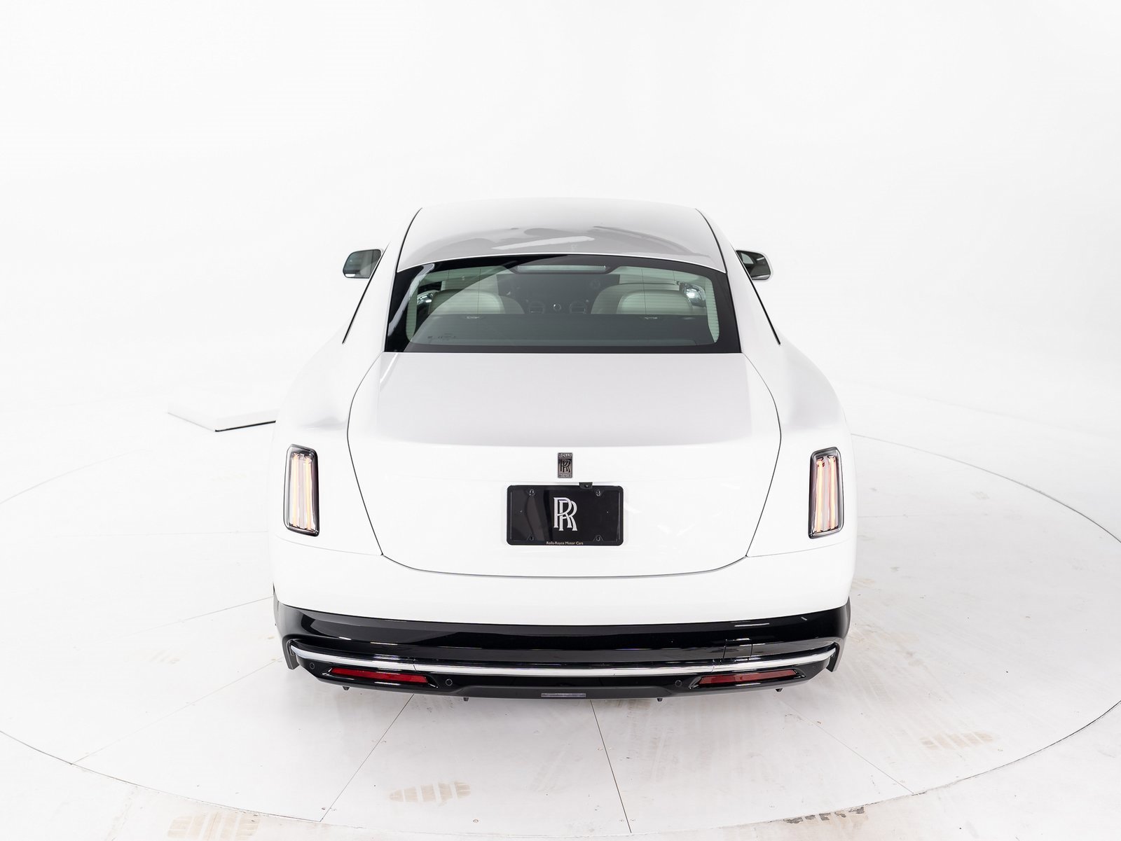 New 2025 Rolls-Royce Spectre w/ Spectre Launch Package image 4