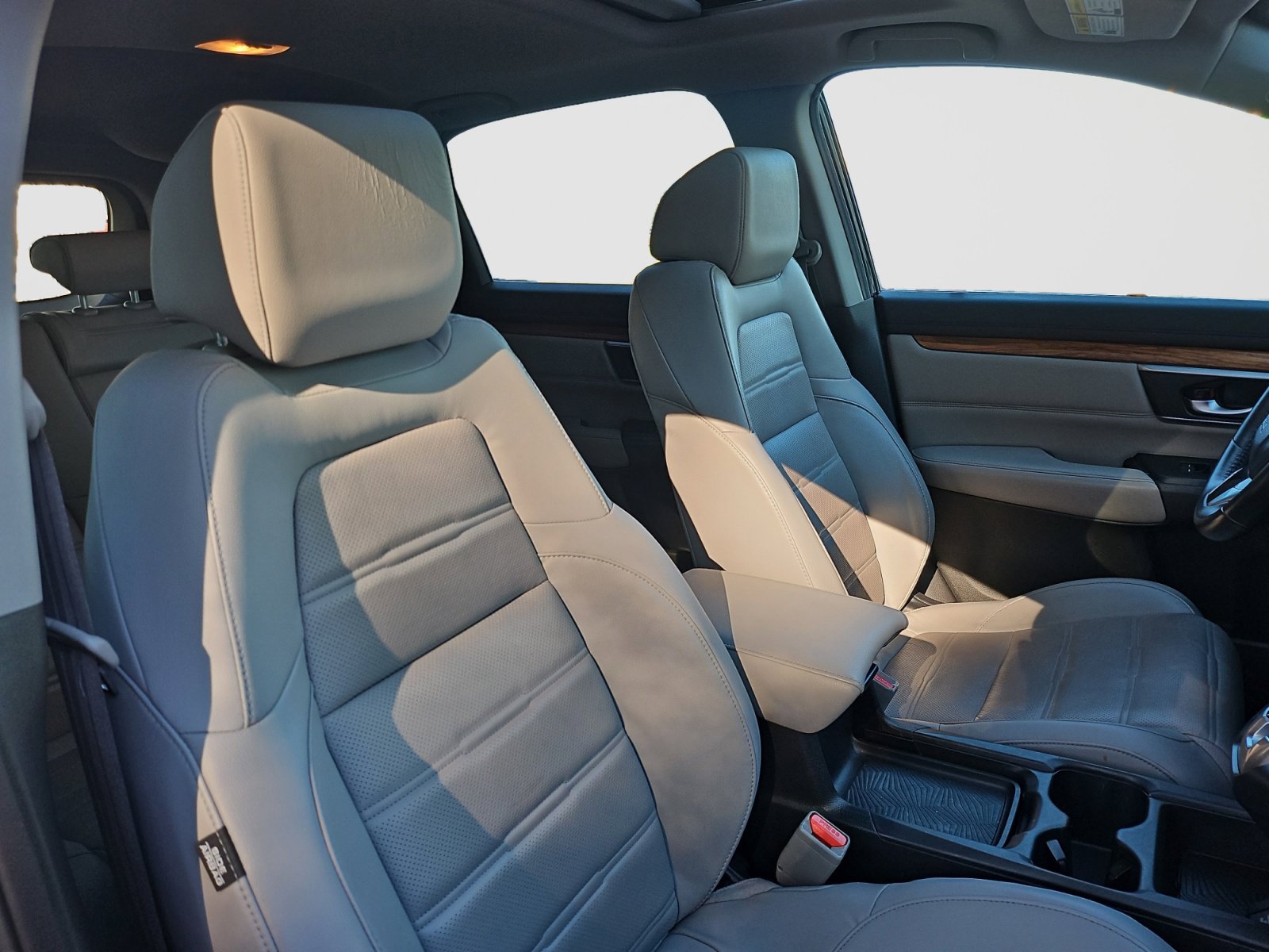 Used 2017 Honda CR-V EX-L image 16
