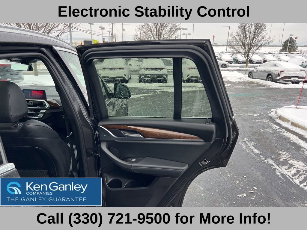 Used 2020 BMW X3 xDrive30i w/ Convenience Package image 55