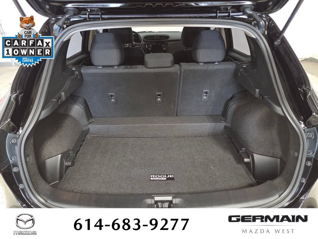 Used 2022 Nissan Rogue Sport S AWD/4WD image 22