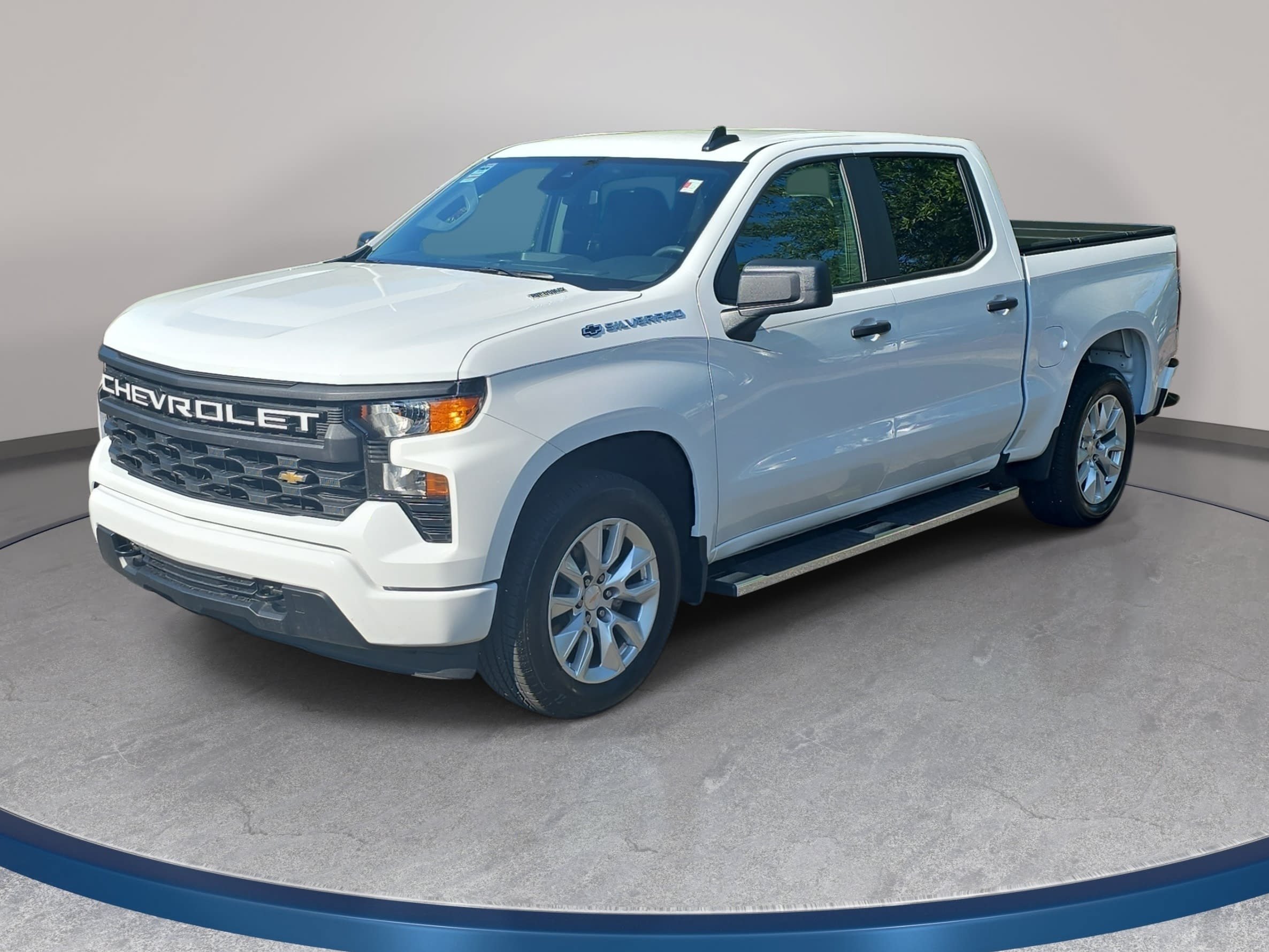 Used 2025 Chevrolet Silverado 1500 Custom RWD video 1