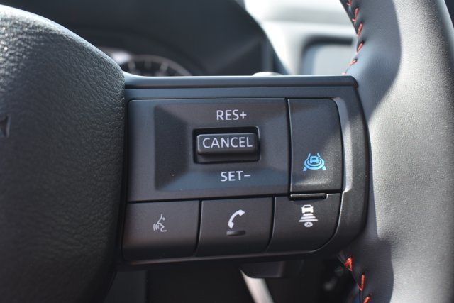 New 2026 Nissan Rogue SV AWD/4WD image 22