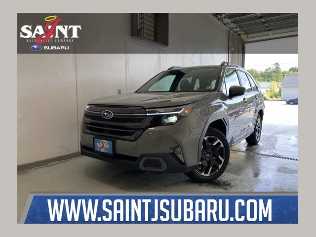 New 2026 Subaru Forester Limited AWD/4WD image 1