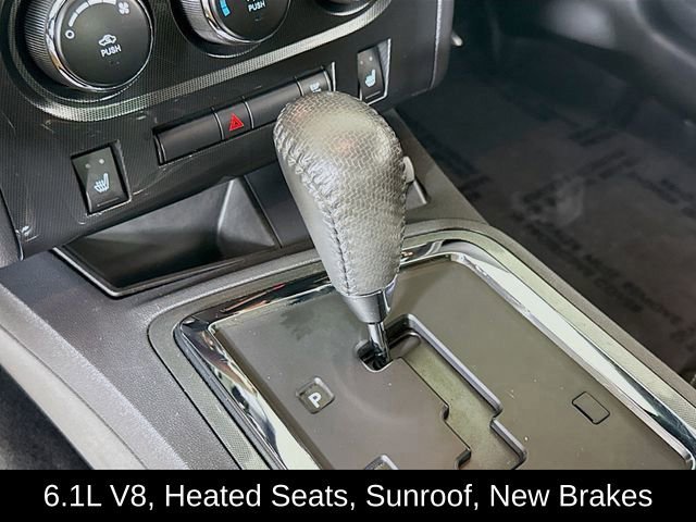 Used 2010 Dodge Challenger SRT8 w/ Special Edition Group image 16