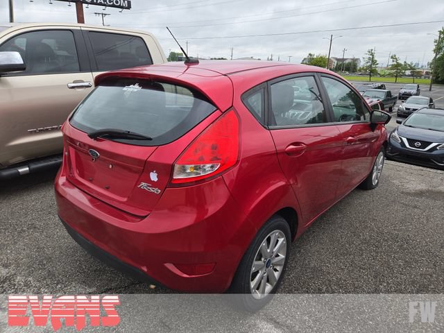 Used 2011 Ford Fiesta SE w/ 203A Rapid Spec Order Code FWD image 4