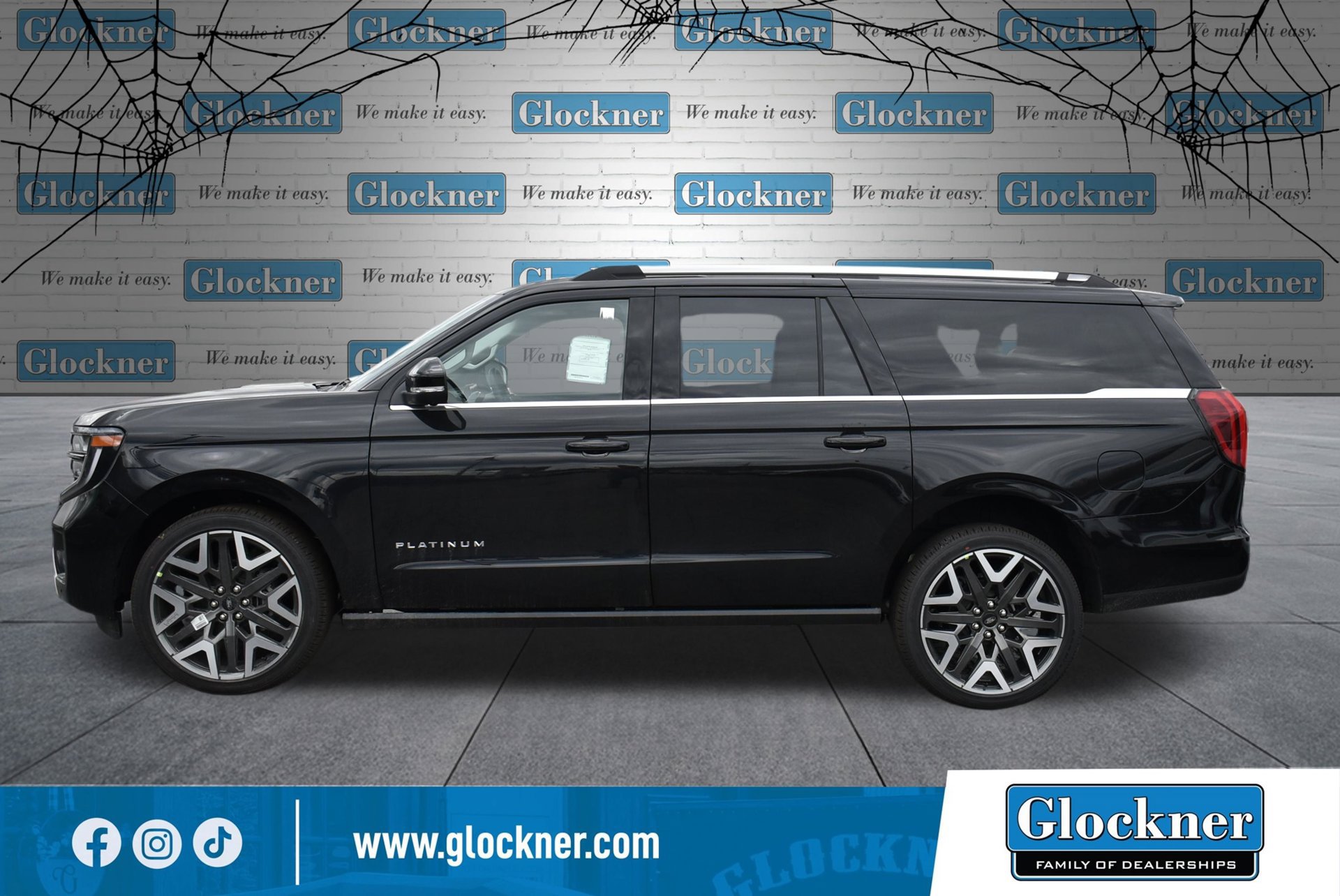 New 2026 Ford Expedition Max Platinum w/ Platinum Ultimate Package AWD/4WD image 8