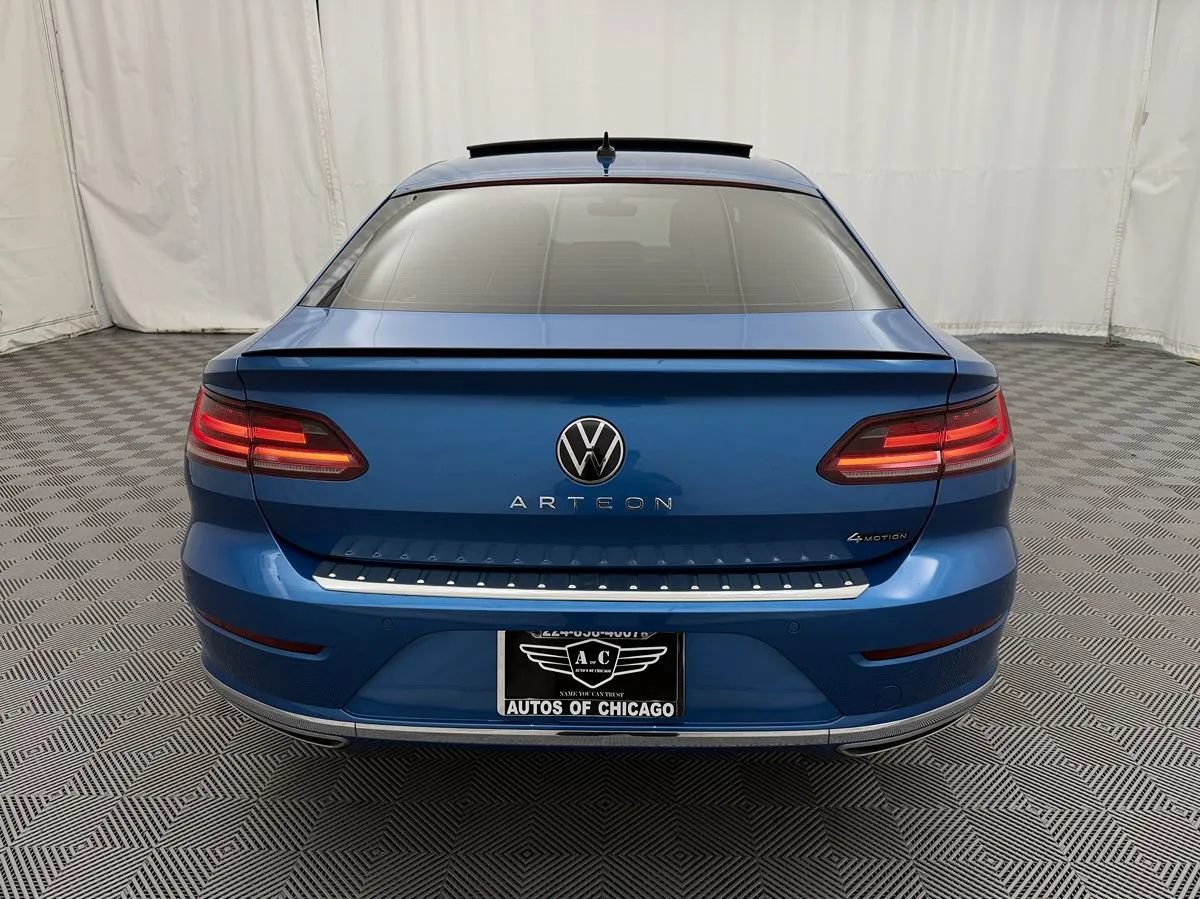 Used 2023 Volkswagen Arteon SEL AWD/4WD image 6