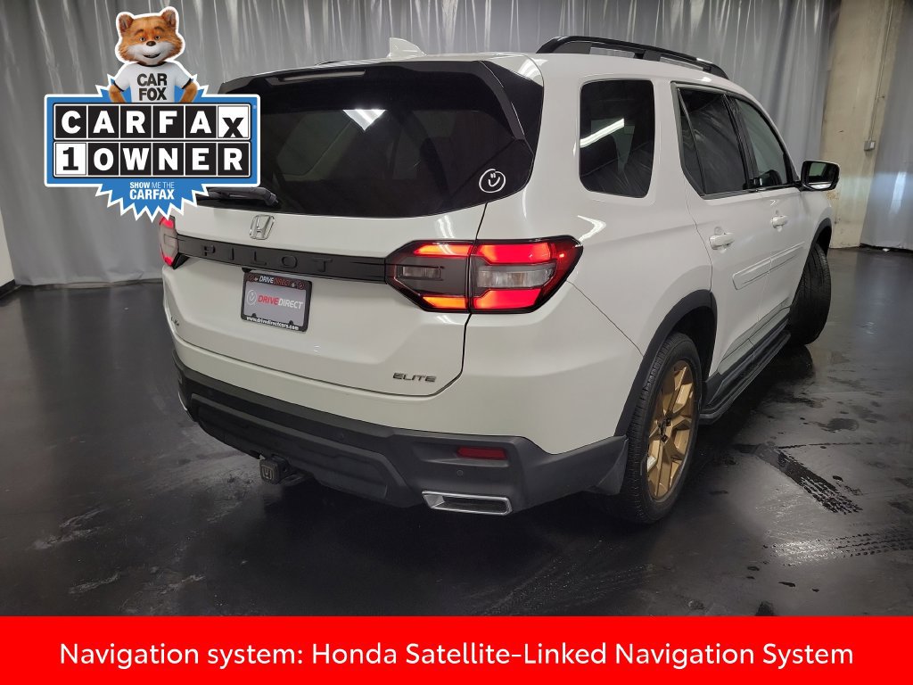 Used 2024 Honda Pilot Elite image 8