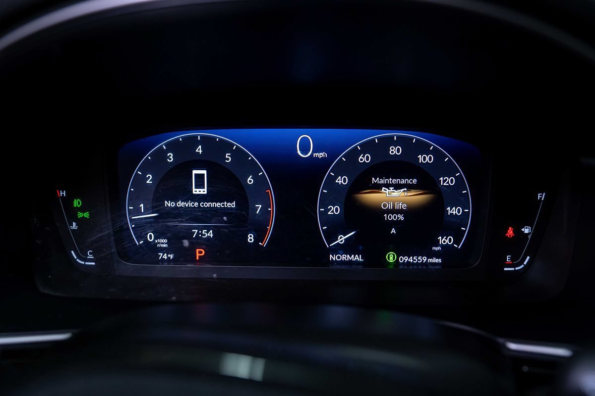 Used 2022 Honda Civic Sport Touring image 10