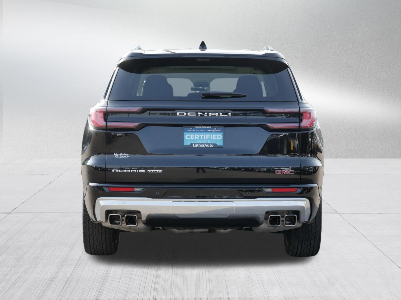 Certified 2025 GMC Acadia Denali w/ Super Cruise Package image 6