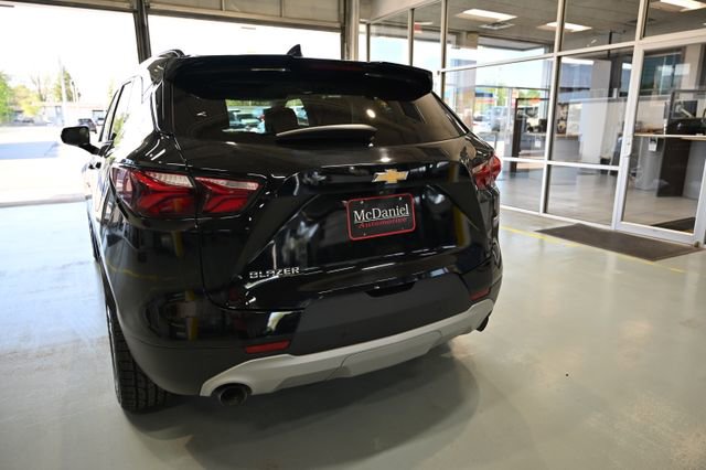 Used 2019 Chevrolet Blazer LT w/ Sun and Wheels Package image 6