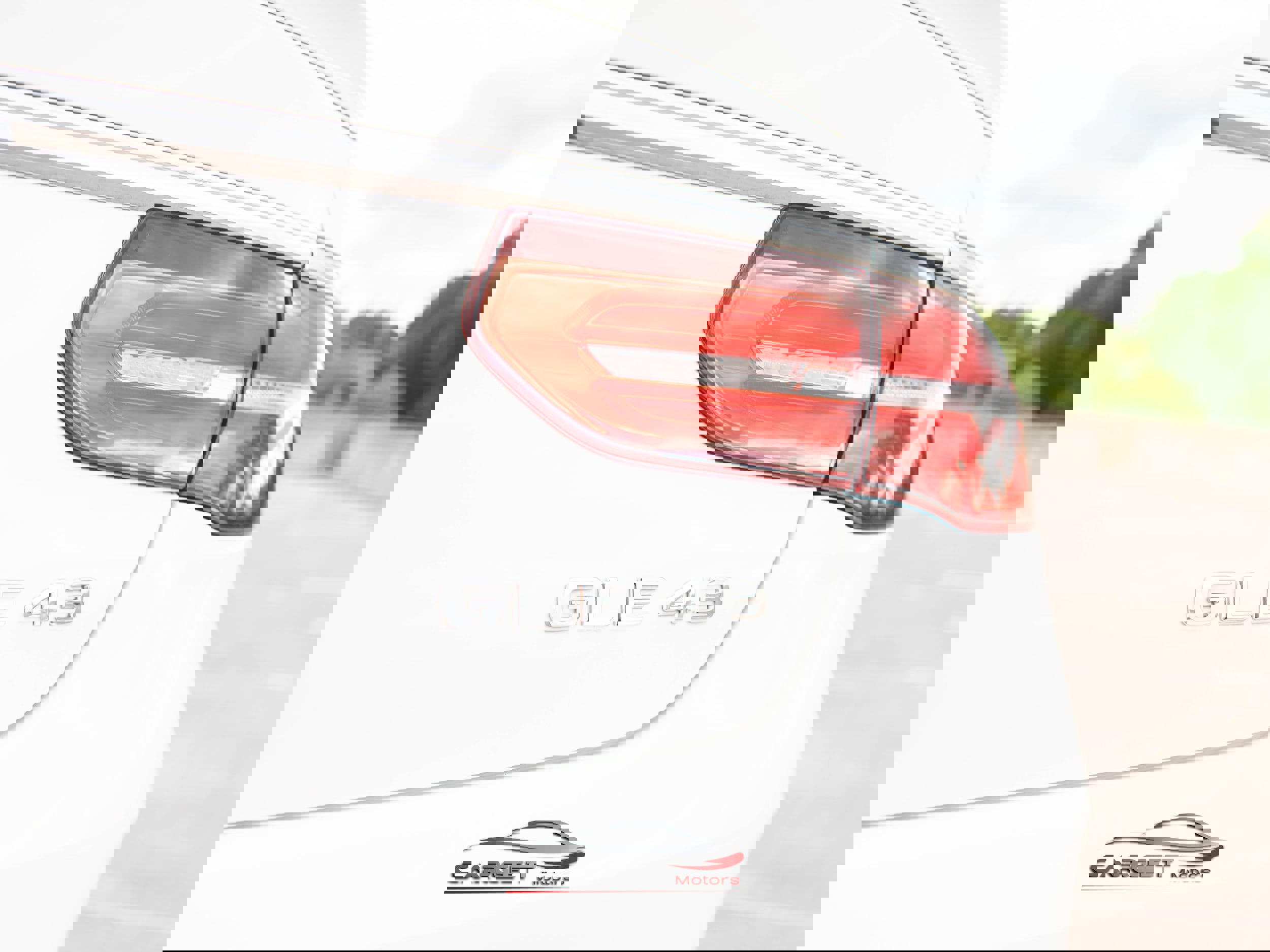 Used 2017 Mercedes-Benz GLE 43 AMG 4MATIC image 45