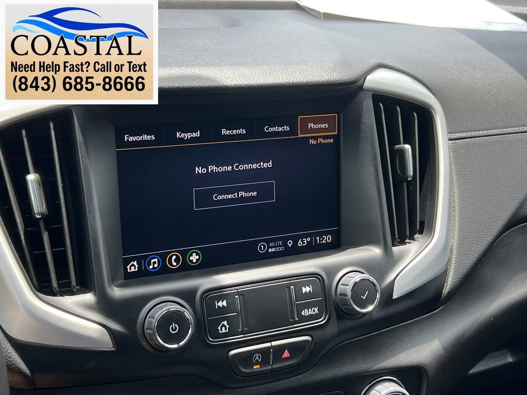 Used 2024 GMC Terrain SLT FWD image 36
