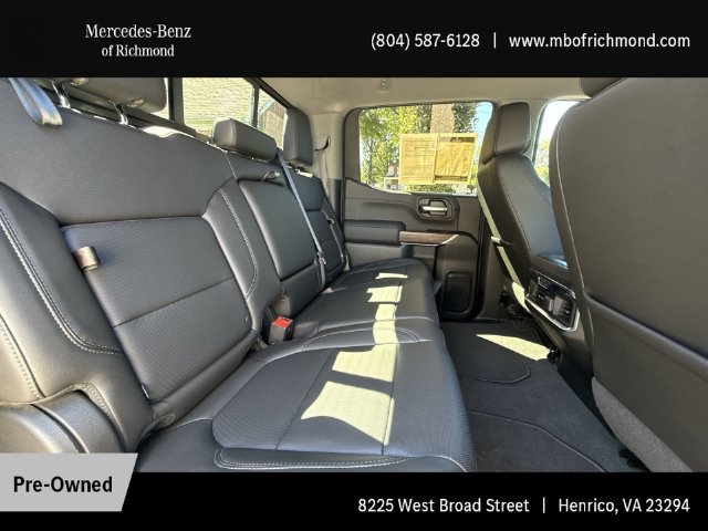 Used 2019 GMC Sierra 1500 SLT w/ SLT Premium Plus Package AWD/4WD image 18