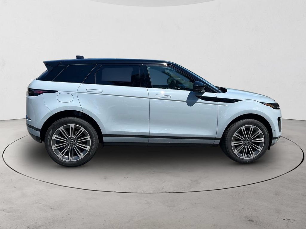 New 2026 Land Rover Range Rover Evoque S AWD/4WD image 6