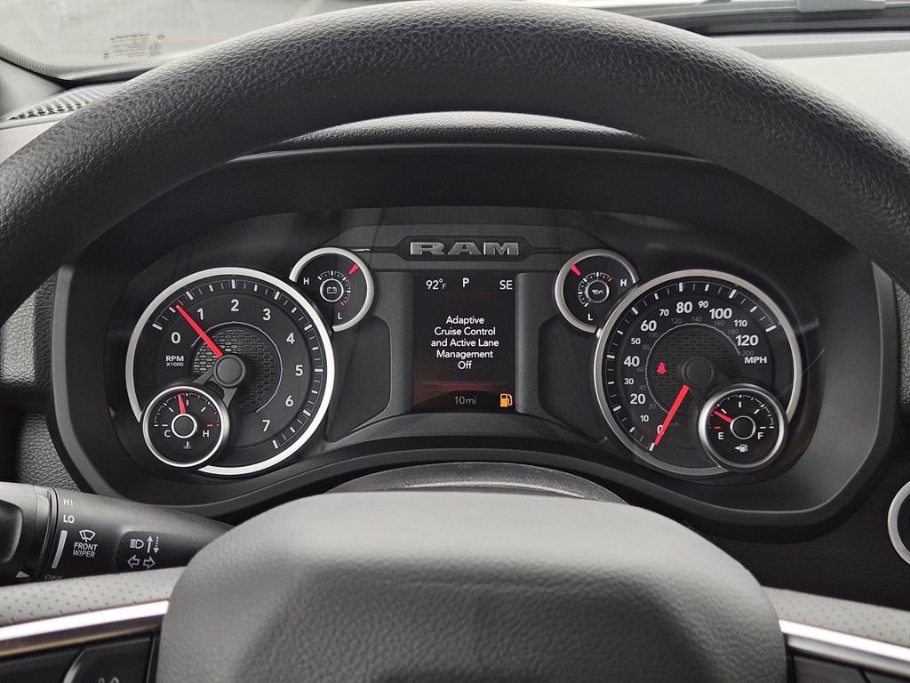 New 2026 RAM 1500 Tradesman RWD image 16