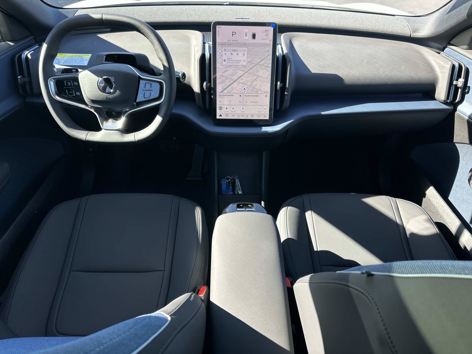 New 2026 Volvo EX30 Plus w/ Climate Package AWD/4WD image 7