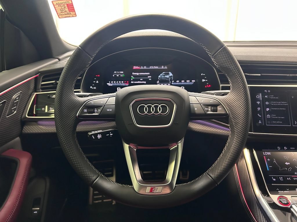 Certified 2024 Audi SQ8 Premium Plus AWD/4WD image 8