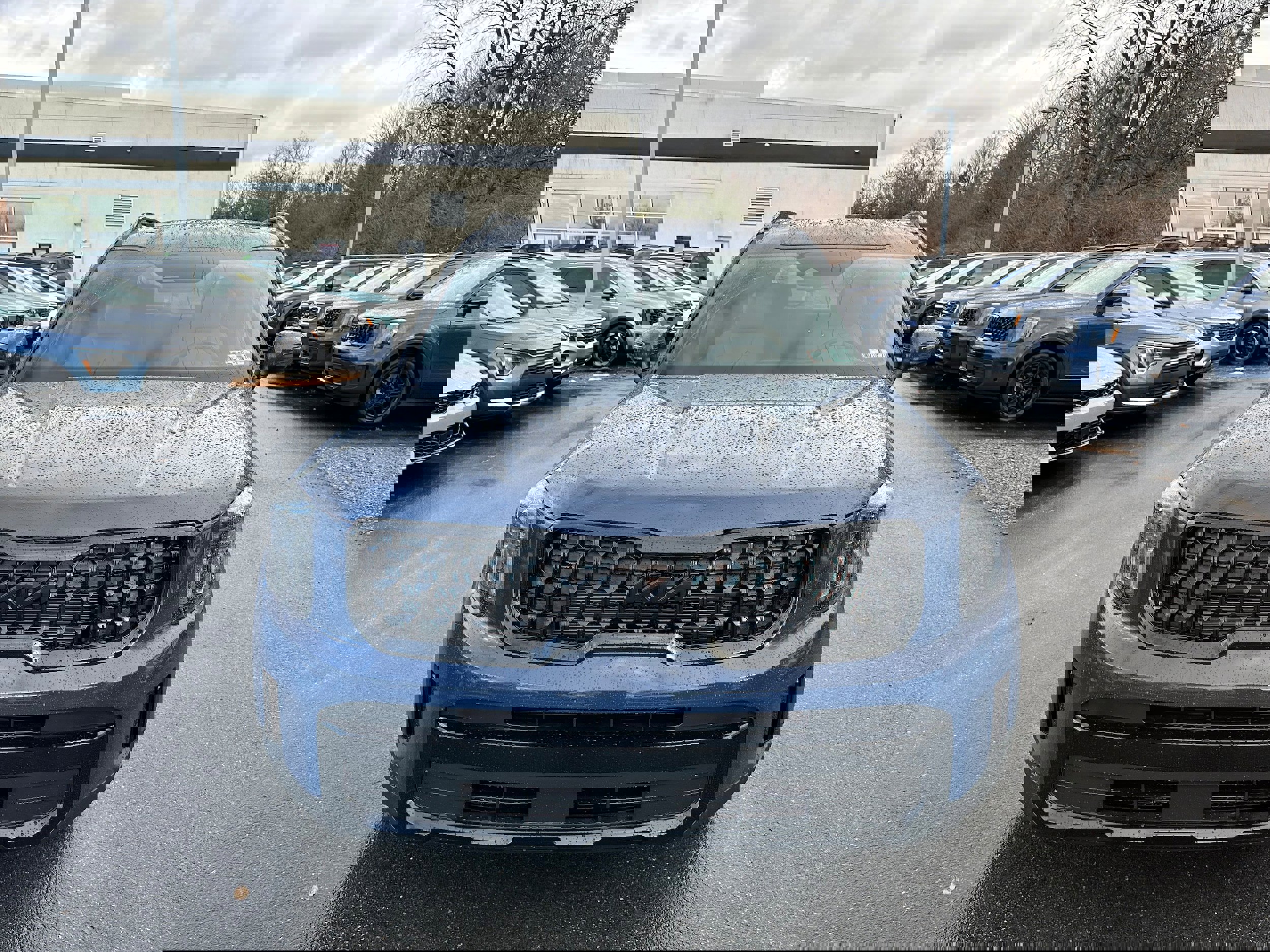 New 2025 Kia Telluride EX X-Line image 2