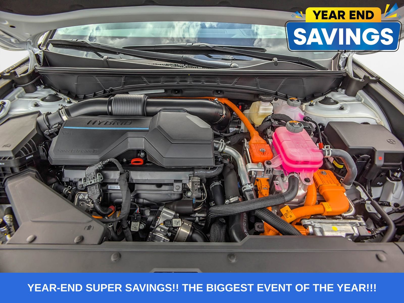 New 2025 Hyundai Tucson Limited w/ Tow & Go Package image 10