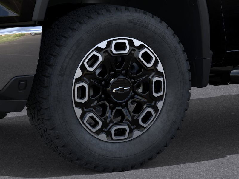 New 2025 Chevrolet Silverado 2500 LT image 23