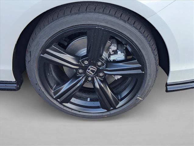 New 2026 Honda Accord Sport image 9