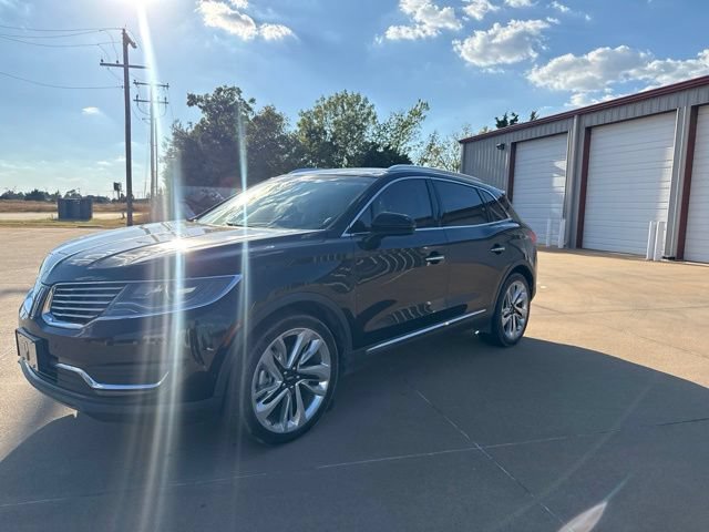 Used 2018 Lincoln MKX Reserve w/ Driver Assistance Package