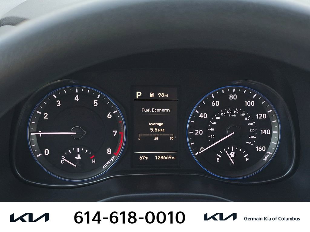 Used 2021 Hyundai Kona SE FWD image 23