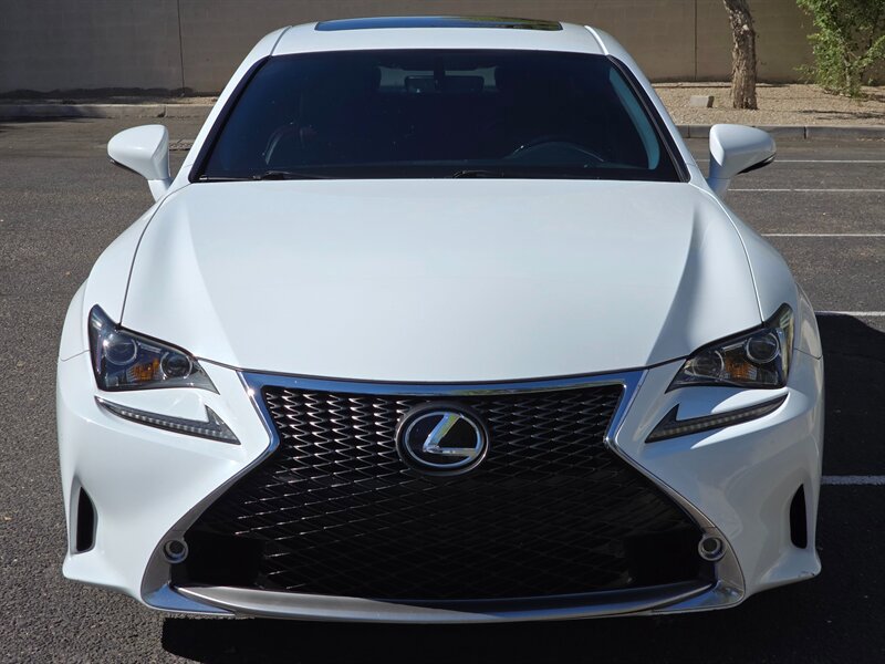 Used 2016 Lexus RC 200t RWD image 3