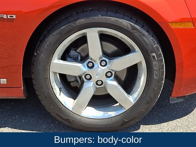 Used 2010 Chevrolet Camaro LT w/ Interior Accent Trim Package RWD image 29