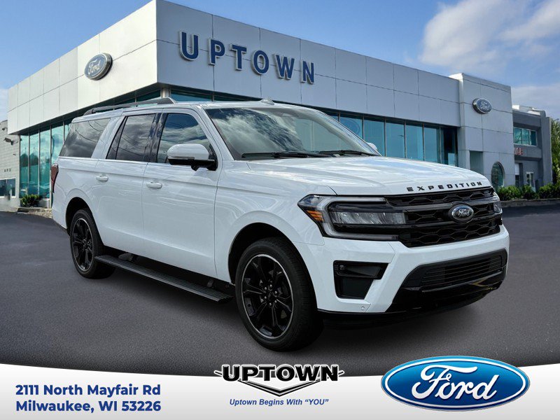 Certified 2023 Ford Expedition Max Limited