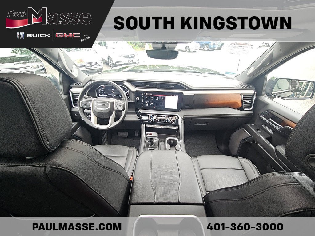 Certified 2024 GMC Sierra 1500 Denali w/ Denali Reserve Package AWD/4WD image 16