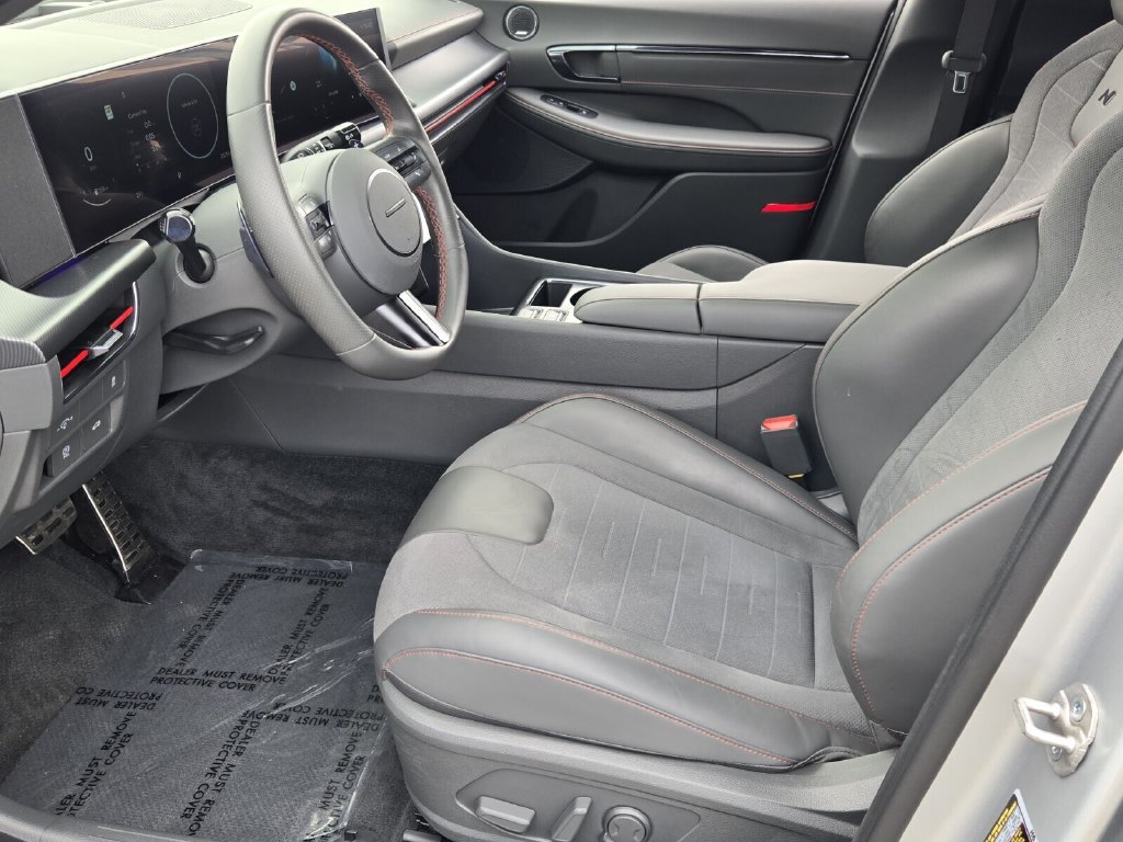 Certified 2025 Hyundai Sonata N Line FWD image 10