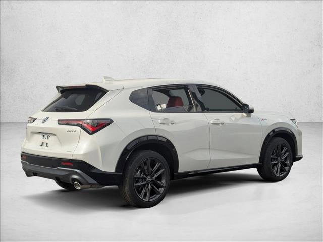 New 2025 Acura ADX A-Spec image 2