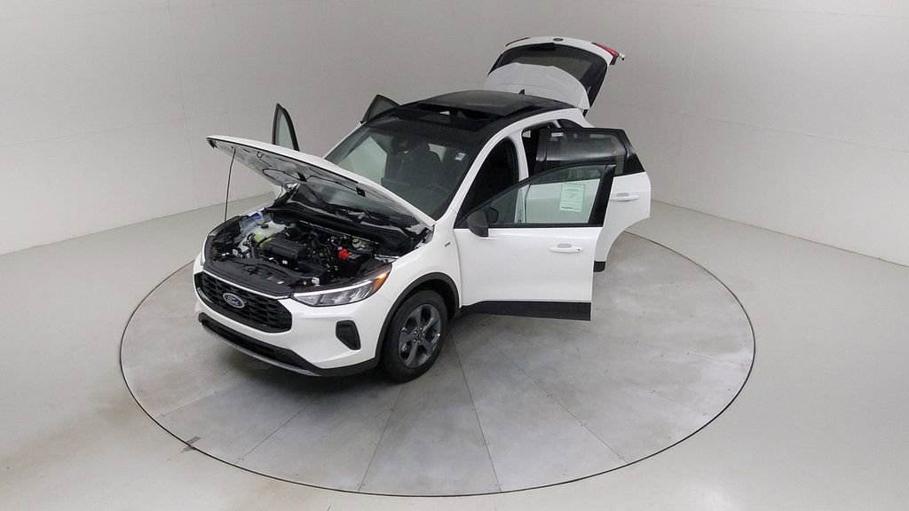 New 2026 Ford Escape ST-Line w/ Tech Pack #1 image 41