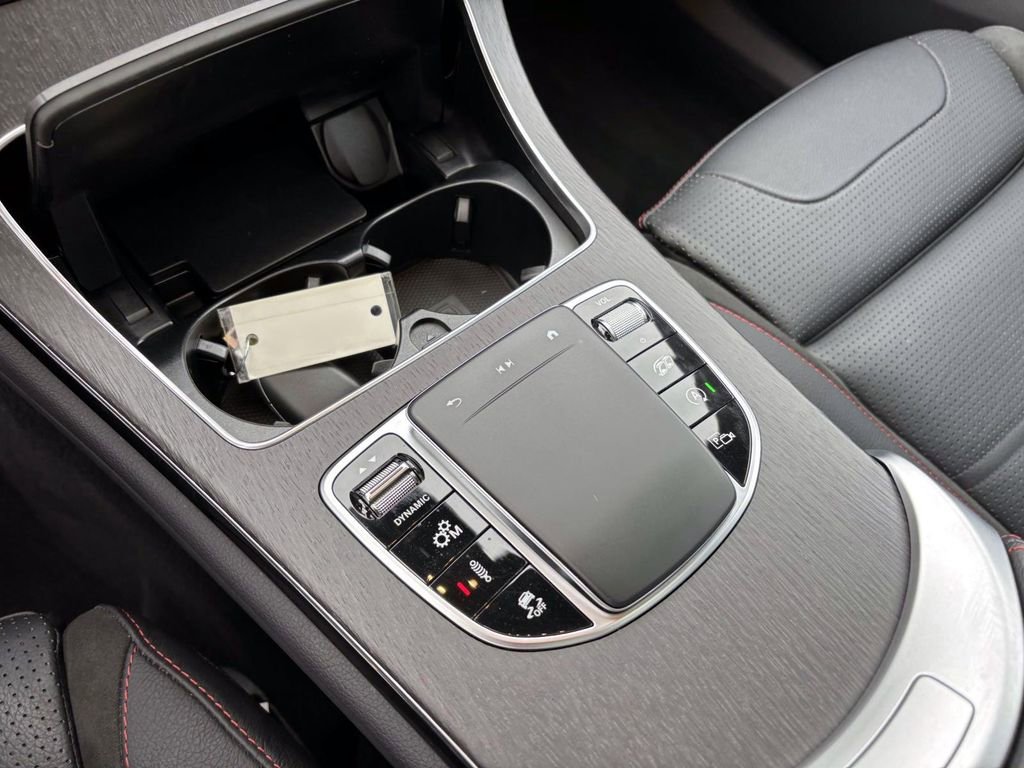 Used 2023 Mercedes-Benz GLC 43 AMG 4MATIC Coupe image 24
