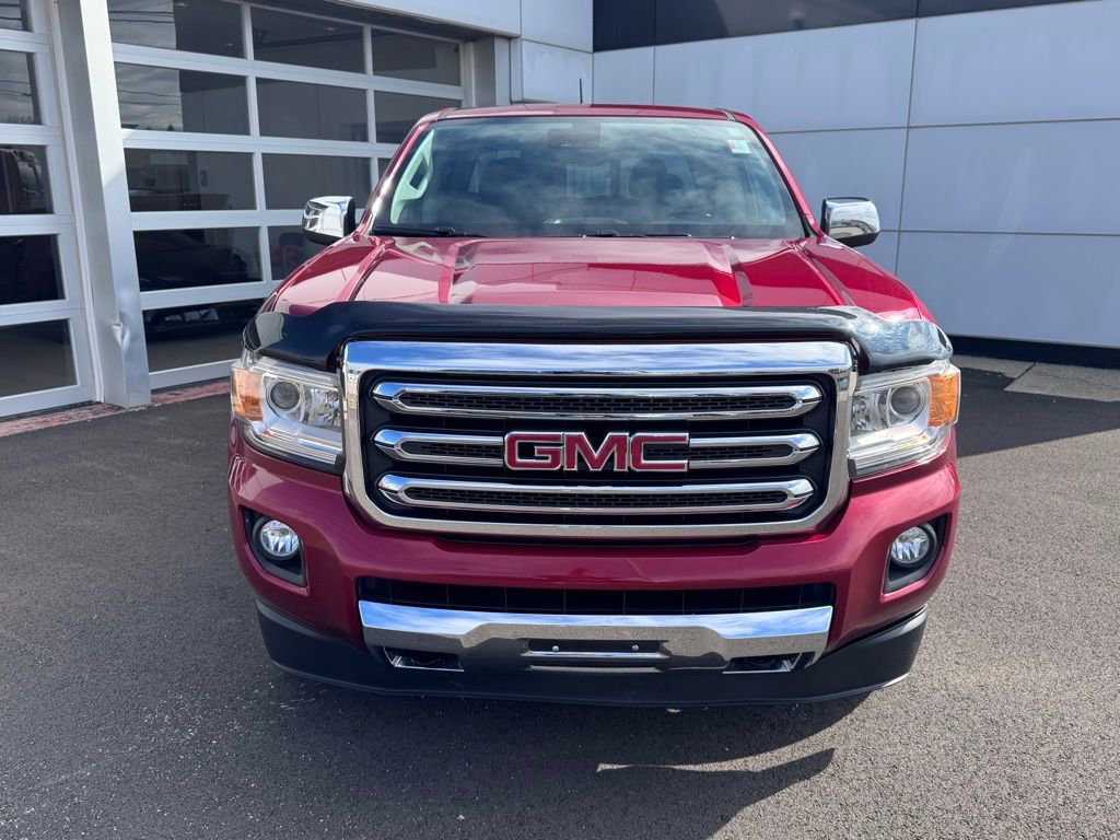 Used 2018 GMC Canyon SLT w/ Driver Alert Package image 6