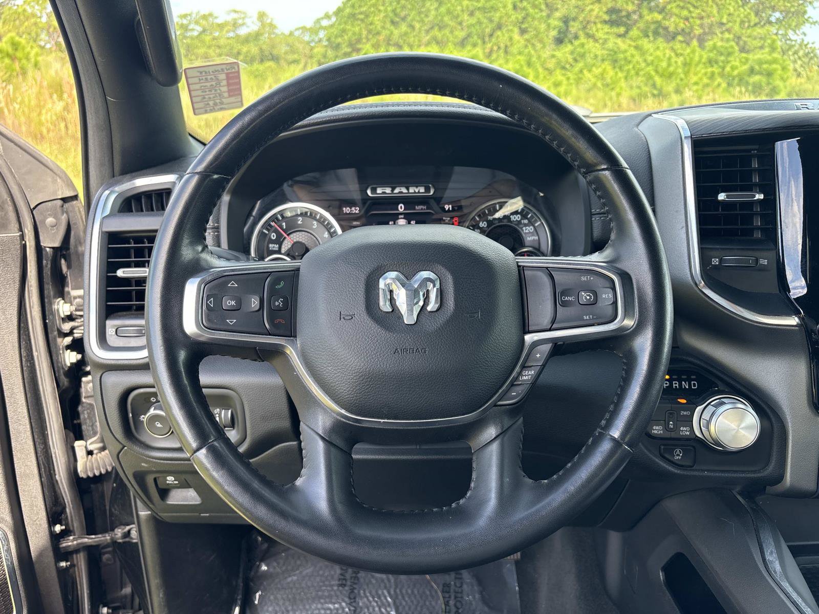 Certified 2024 RAM 1500 Laramie AWD/4WD image 29