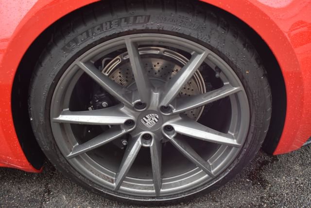 Used 2024 Porsche 911 Carrera T RWD image 38