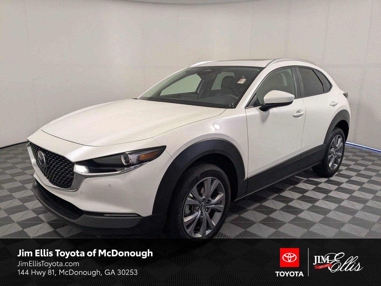 Used 2026 MAZDA CX-30 AWD 2.5 S video 1
