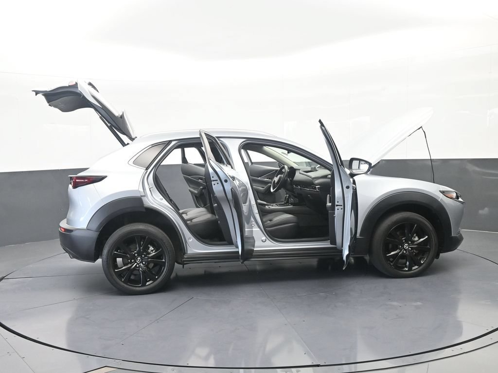 Used 2021 MAZDA CX-30 AWD 2.5 Turbo S image 71