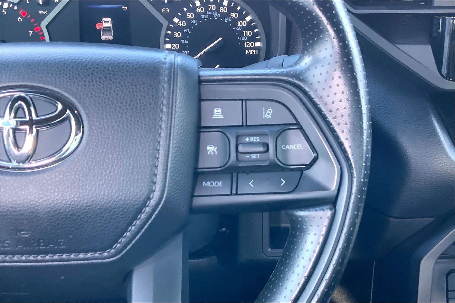 Used 2026 Toyota Tundra SR RWD image 23