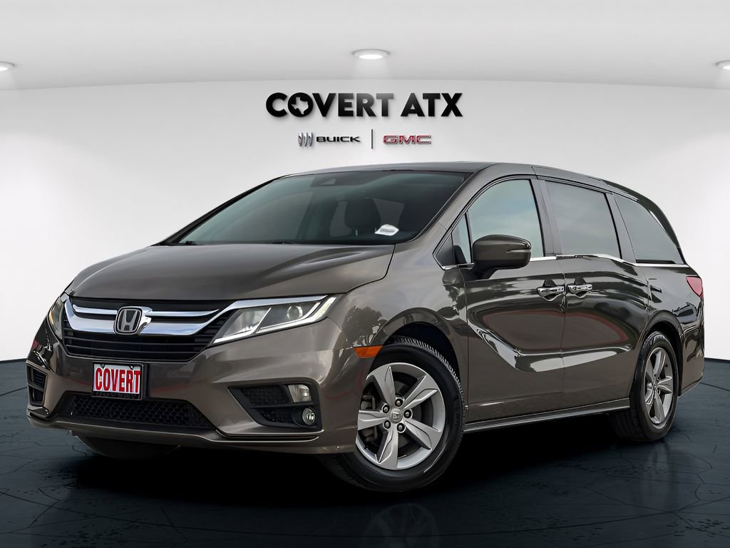 Used 2019 Honda Odyssey EX-L image 1