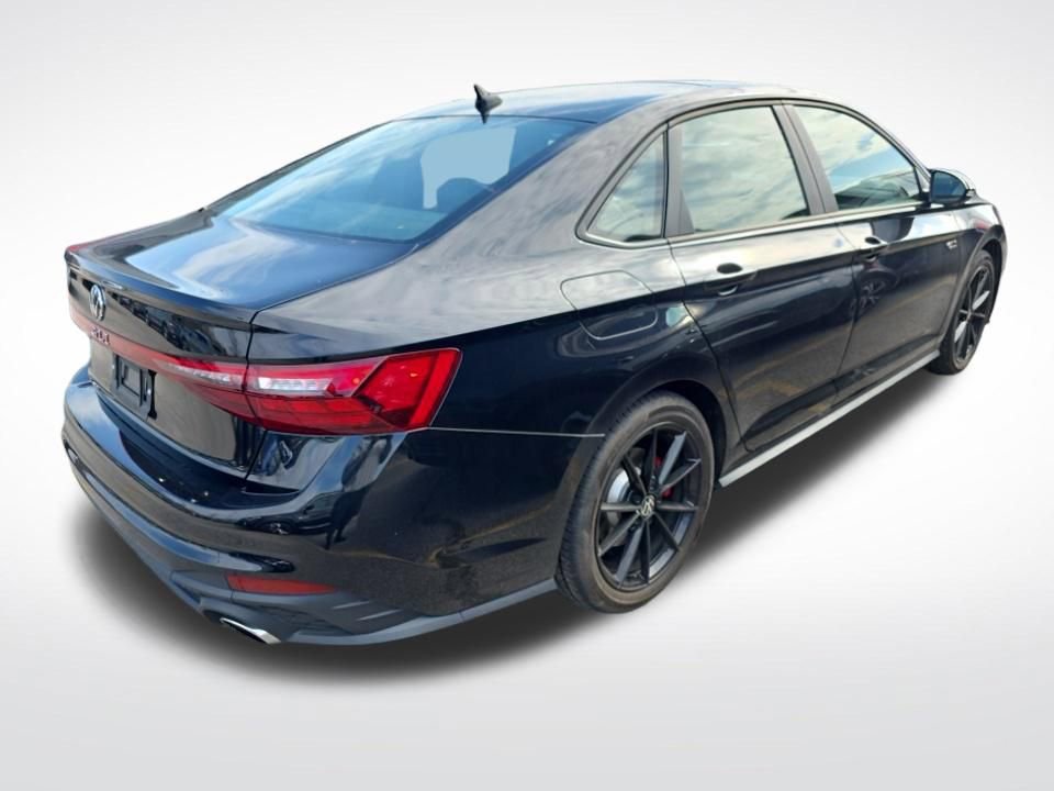 Used 2025 Volkswagen Jetta GLI Autobahn image 2